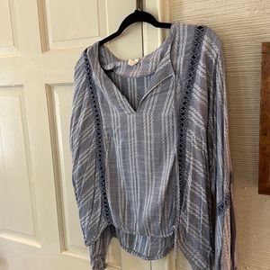 Elam Peasant Top-